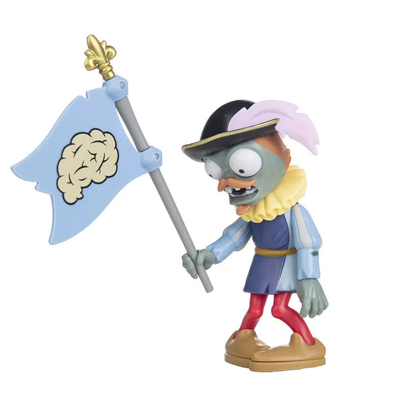 Plants vs Zombies Anime Figures - Image 18