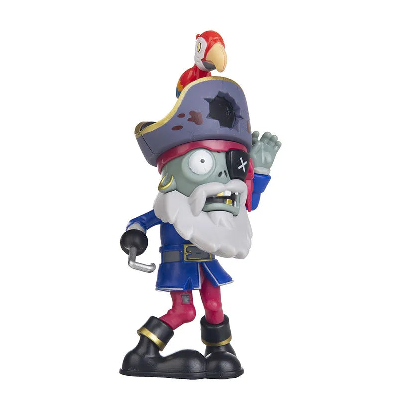 Plants vs Zombies Anime Figures - Image 10