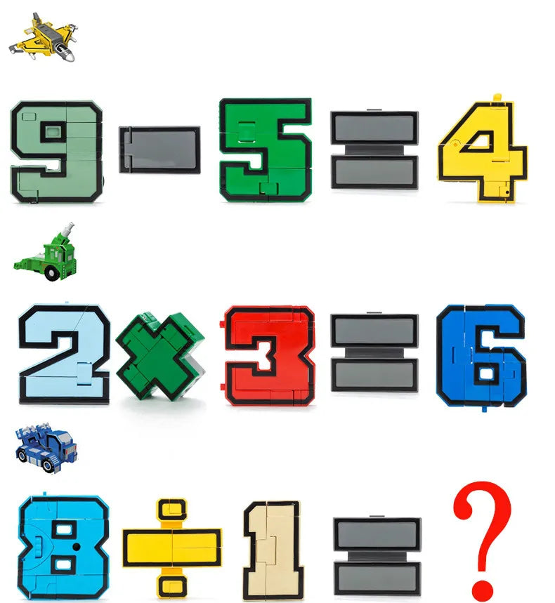 GUDI Assemble Robots - Image 3