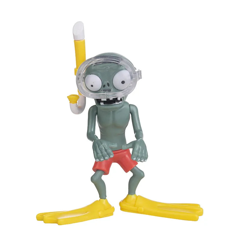 Plants vs Zombies Anime Figures - Image 24