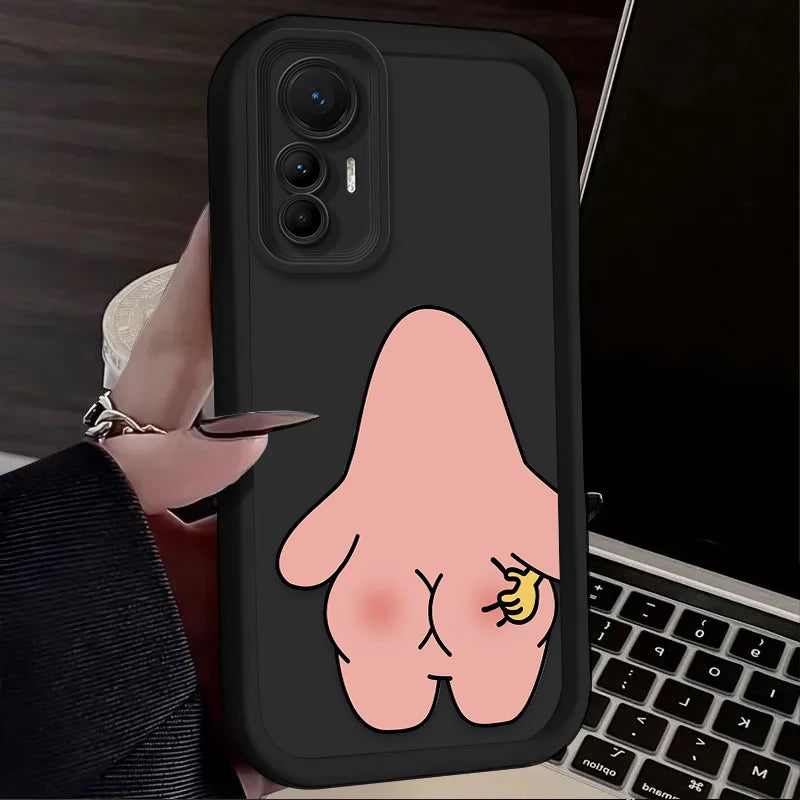 Funny SpongeBobs "Pinch Butt" Case - Image 7
