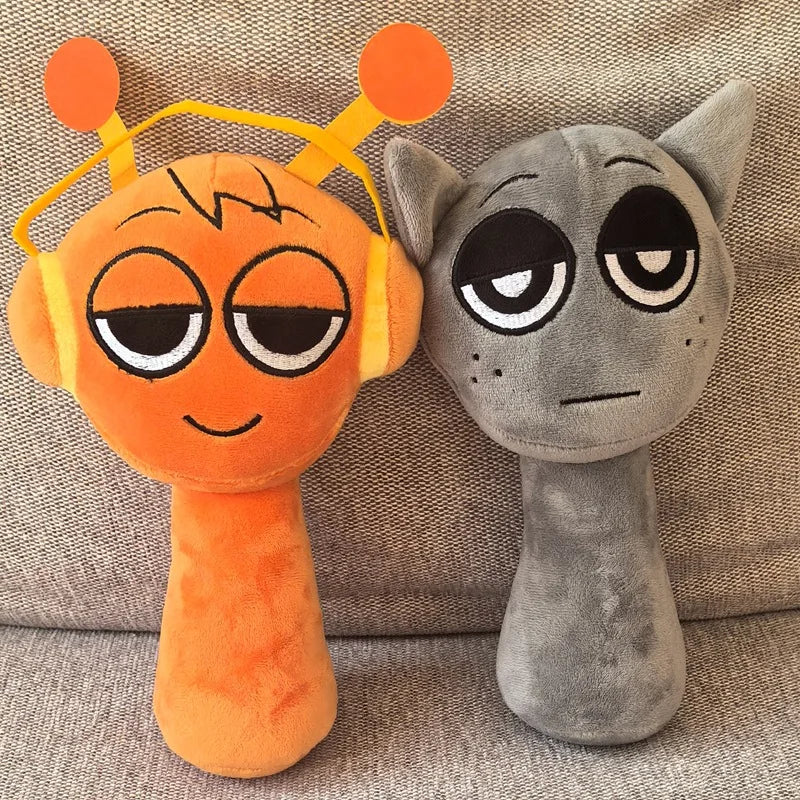 New Sprunki Plush Toys - Image 3