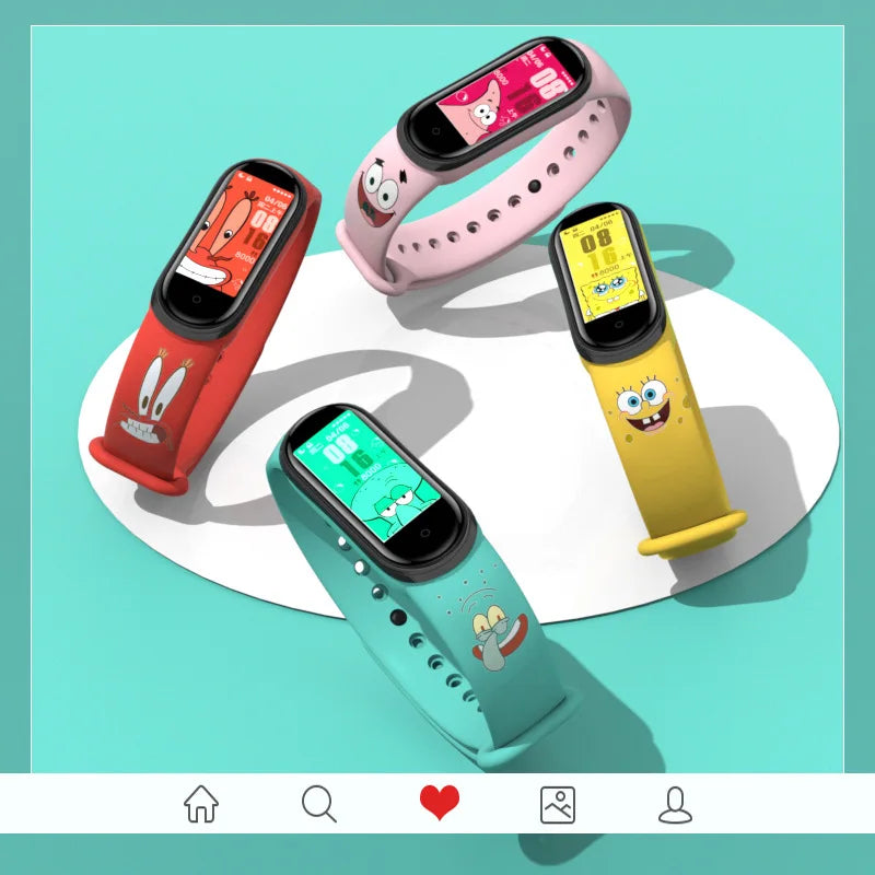 SpongeBob SquarePants Wristband Strap - Image 4