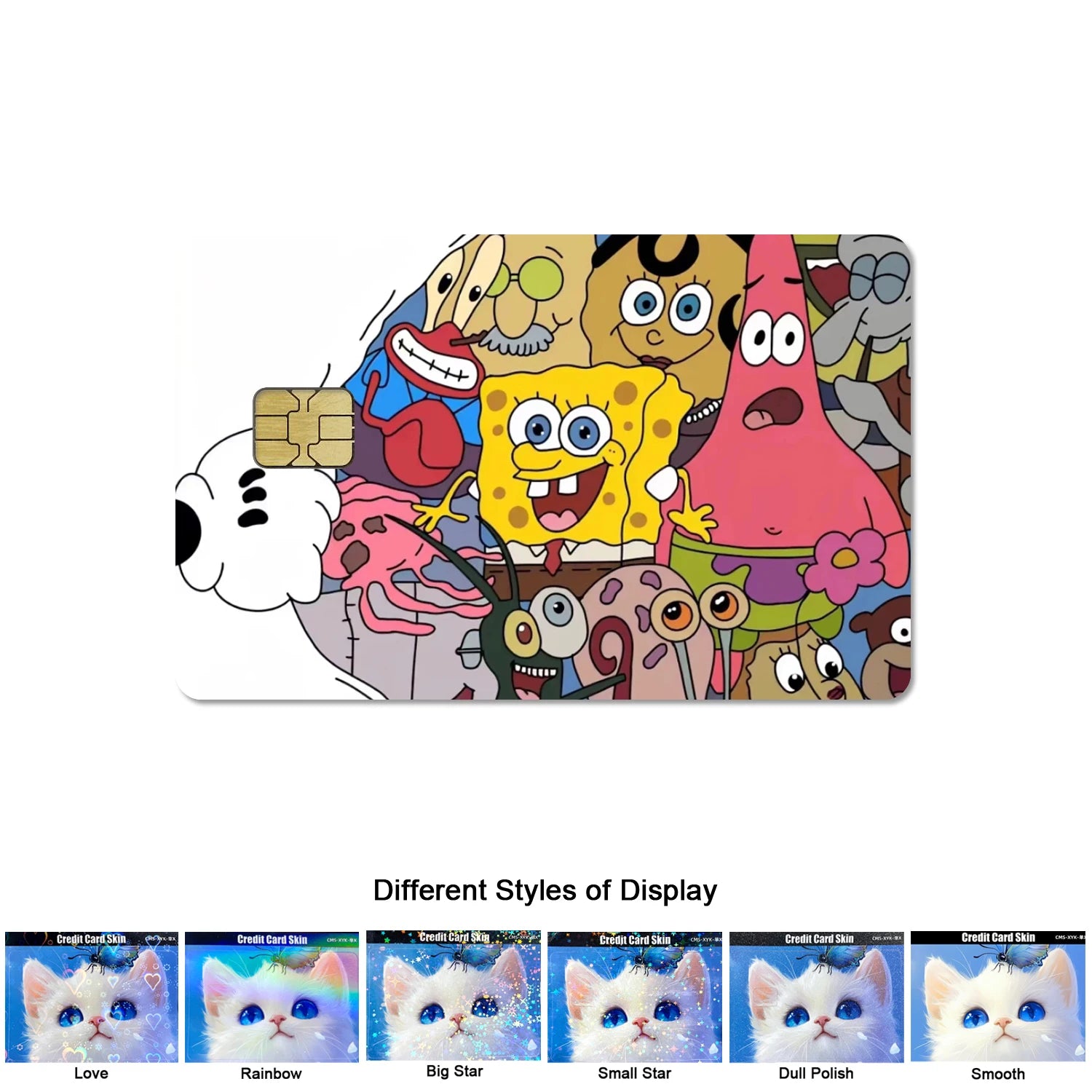 Spongebob DIY Decorate Exquisite - Image 34