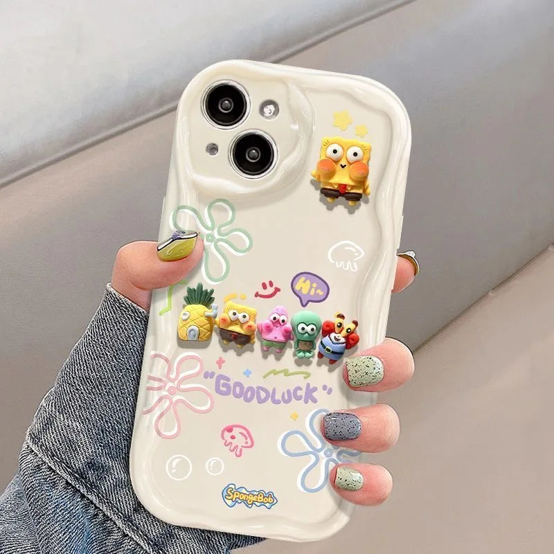 Samsung Galaxy Soft Phone Case - Image 3