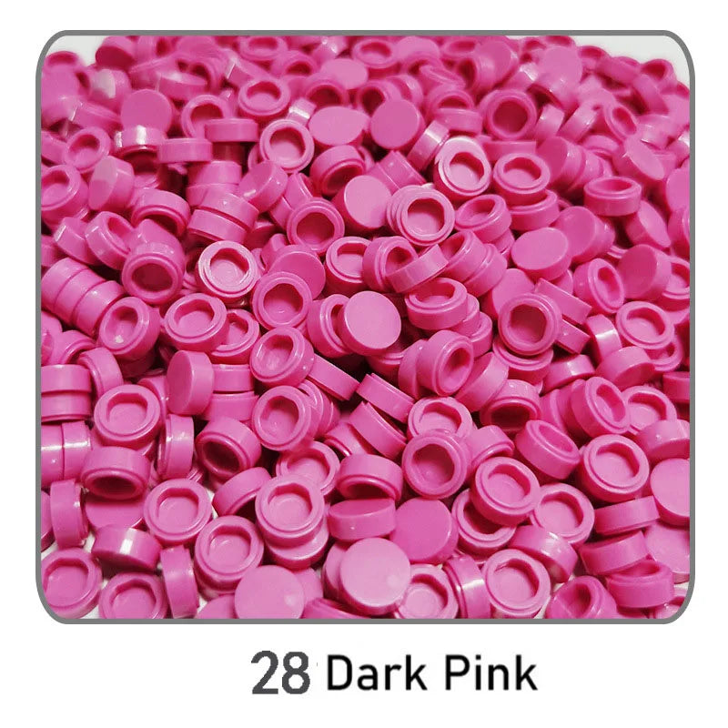 1000Pcs City Building Blocks - Image 59