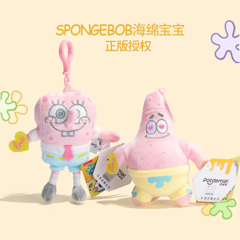 Anime Pink SpongeBob SquarePants - Image 2