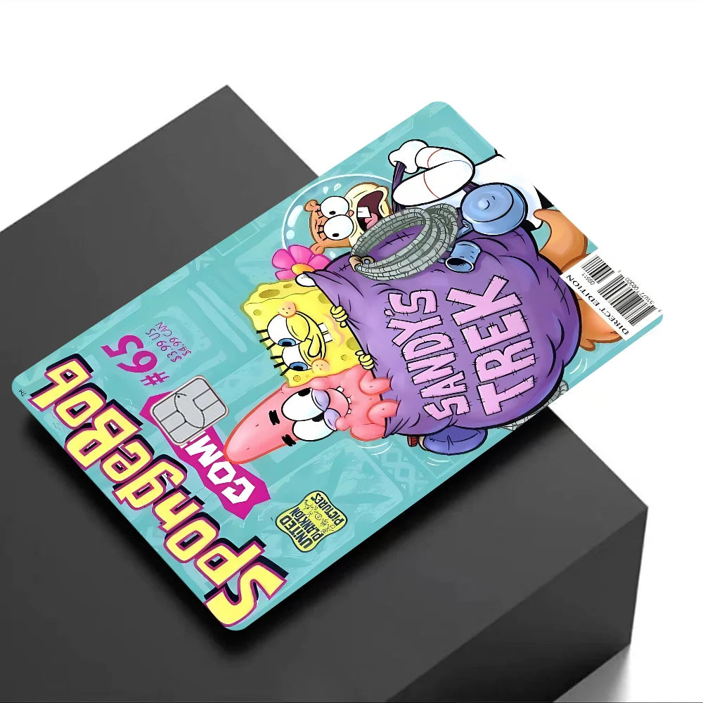 Cute Sponges And B-Bob 2024 - Image 16