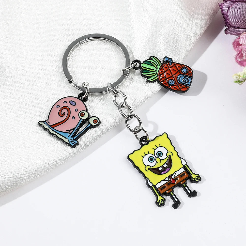 SpongeBob SquarePants Gary the Snail Keychain - Image 4