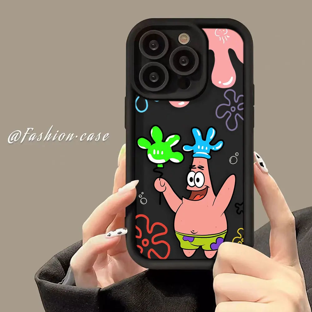 Cartoon S-SpongeBob Patrick Star Cover - Image 8
