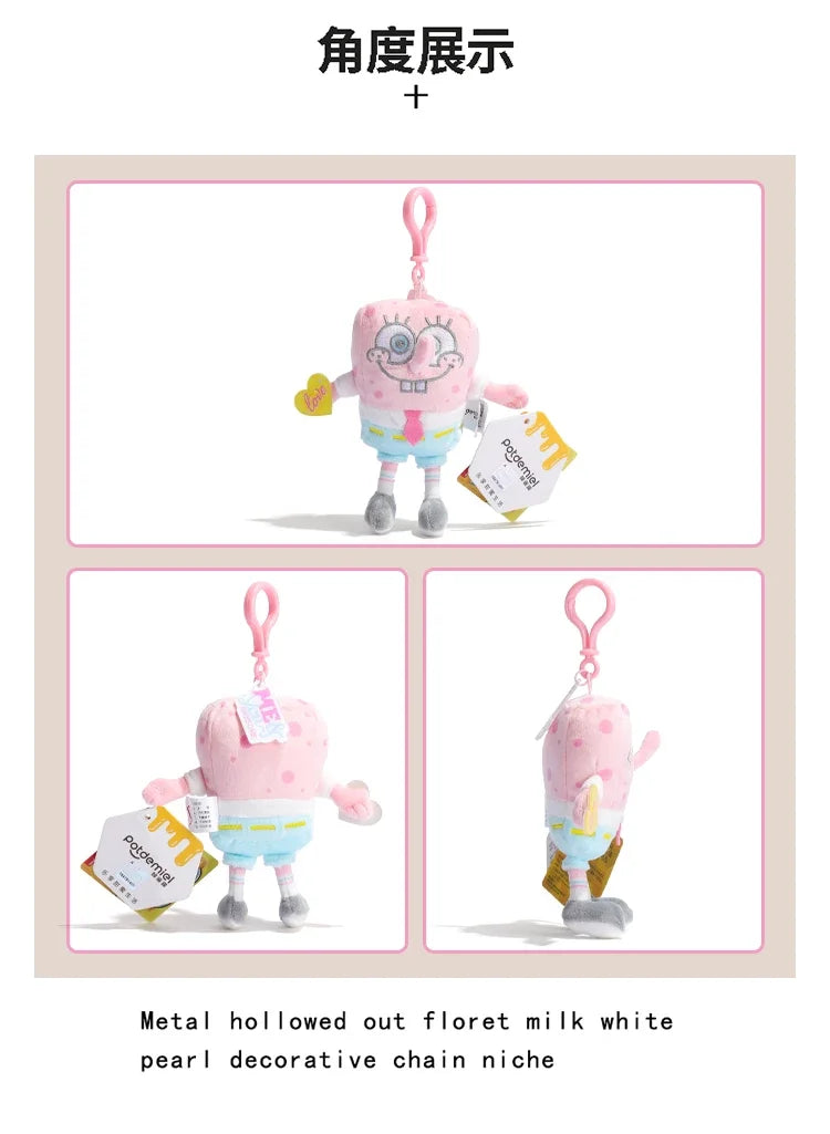 Anime Pink SpongeBob SquarePants - Image 4