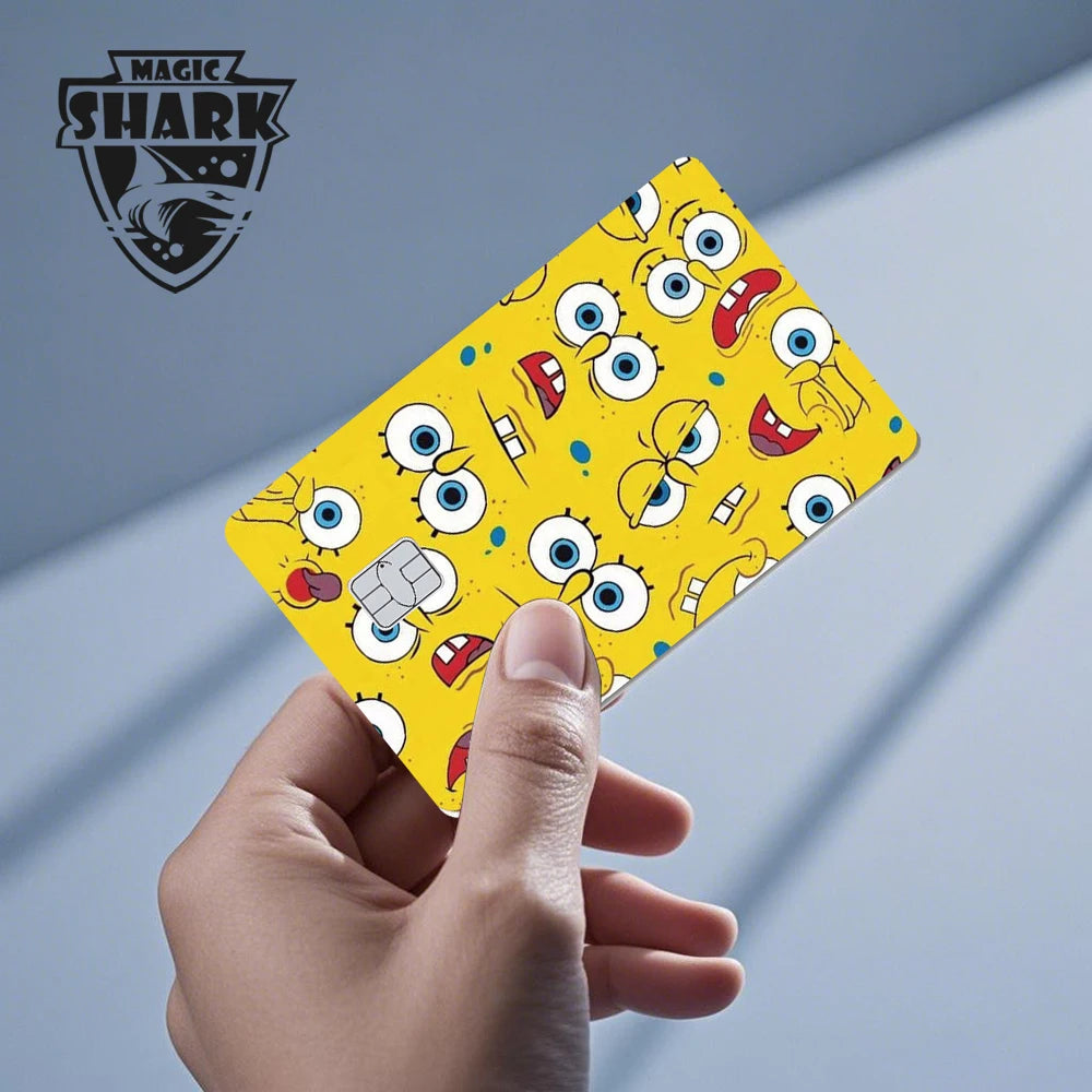 Magic Shark Cute SpongeBob - Image 3