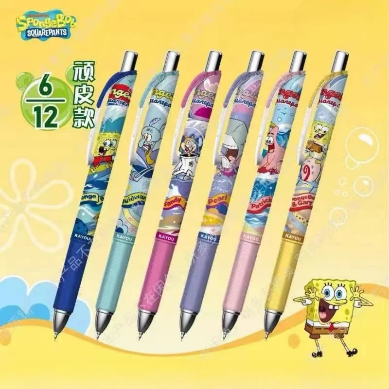 SpongeBob & Patrick Star Gel Pen - Image 5