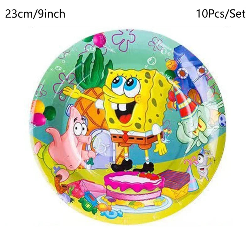 SpongeBob SquarePants Party Decorations - Image 17