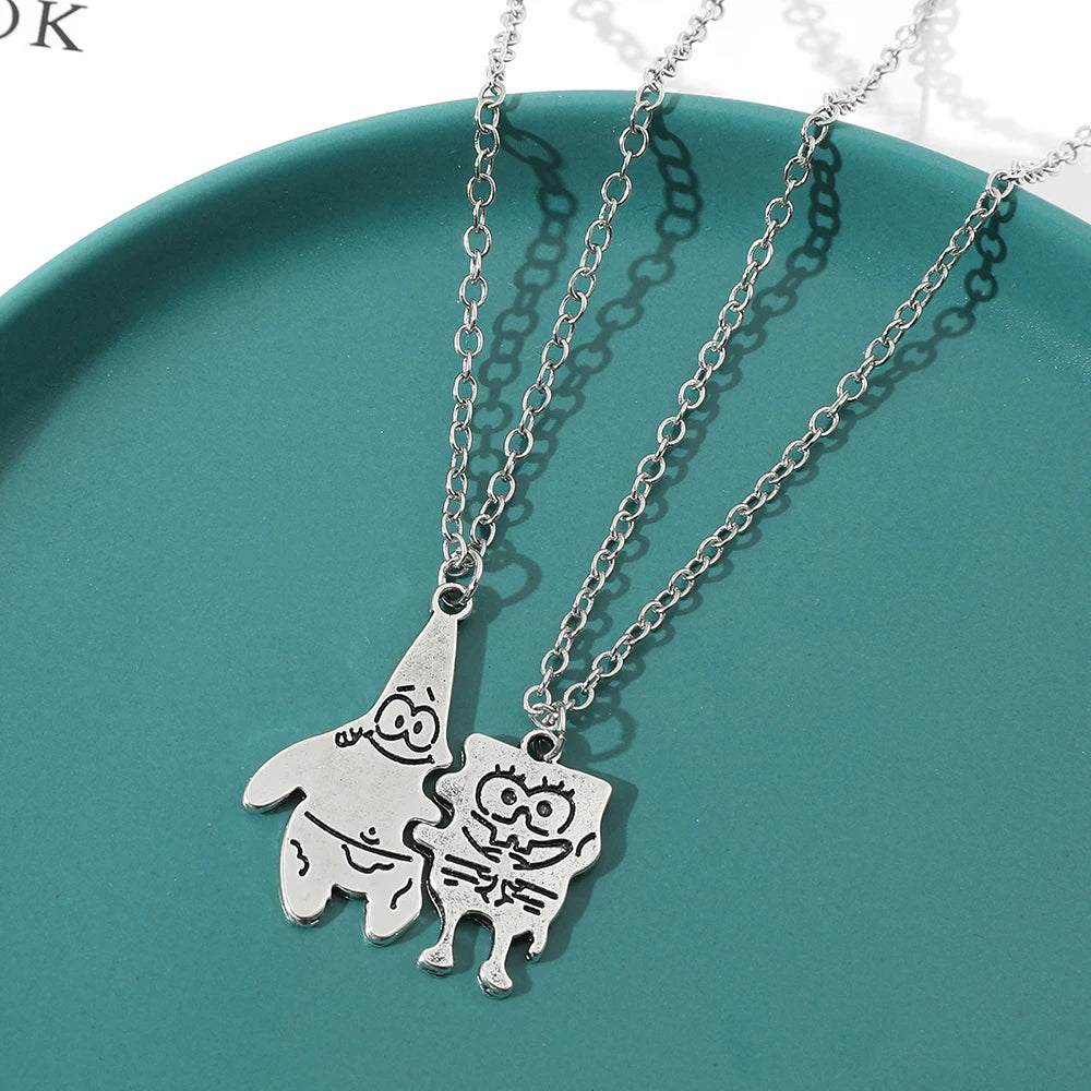 SpongeBob SquarePants Patrick Star Pendant Necklace - Image 5