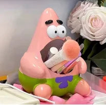 SpongeBob SquarePants & Patrick Star PVC Pen Holder - Image 6