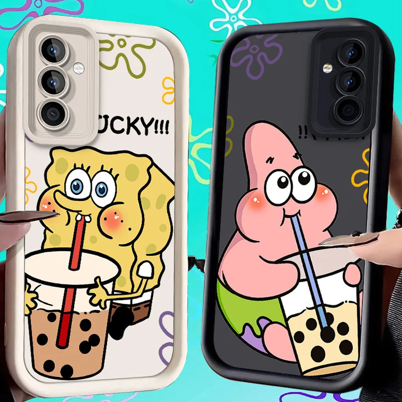 S-SpongeBobs Case