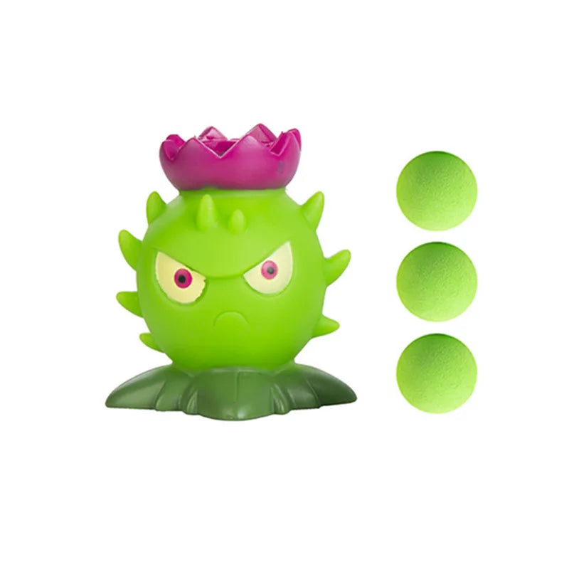 Plants vs Zombies Anime Figures - Image 43