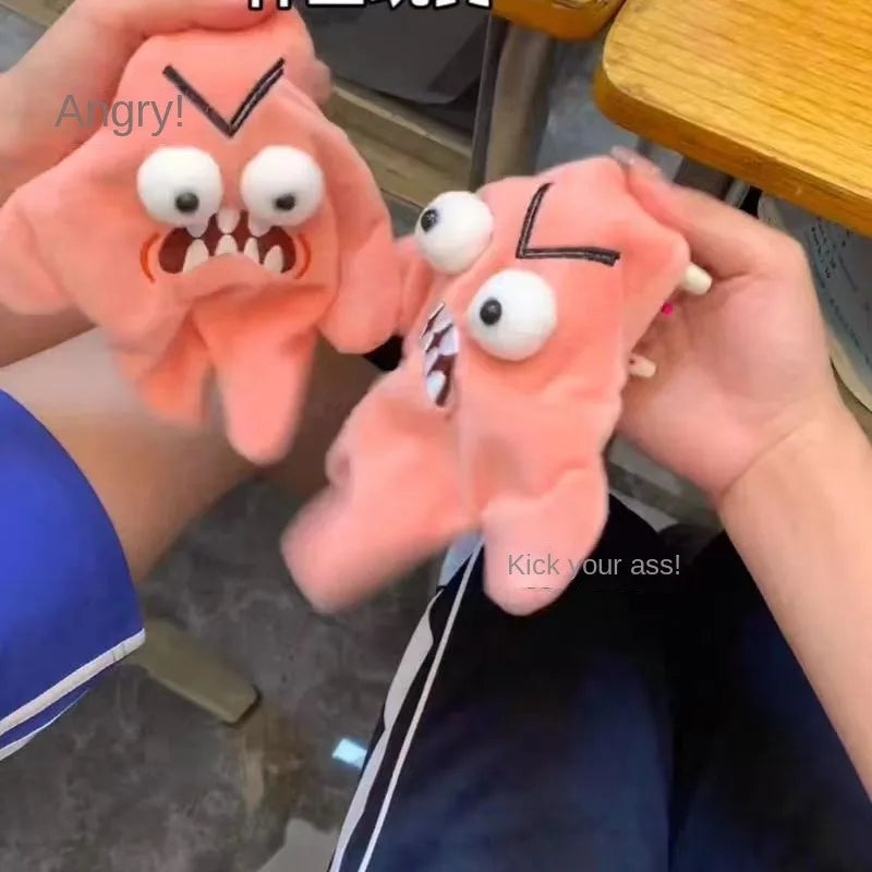 Grumpy Patrick Star Decompression Doll - Image 2