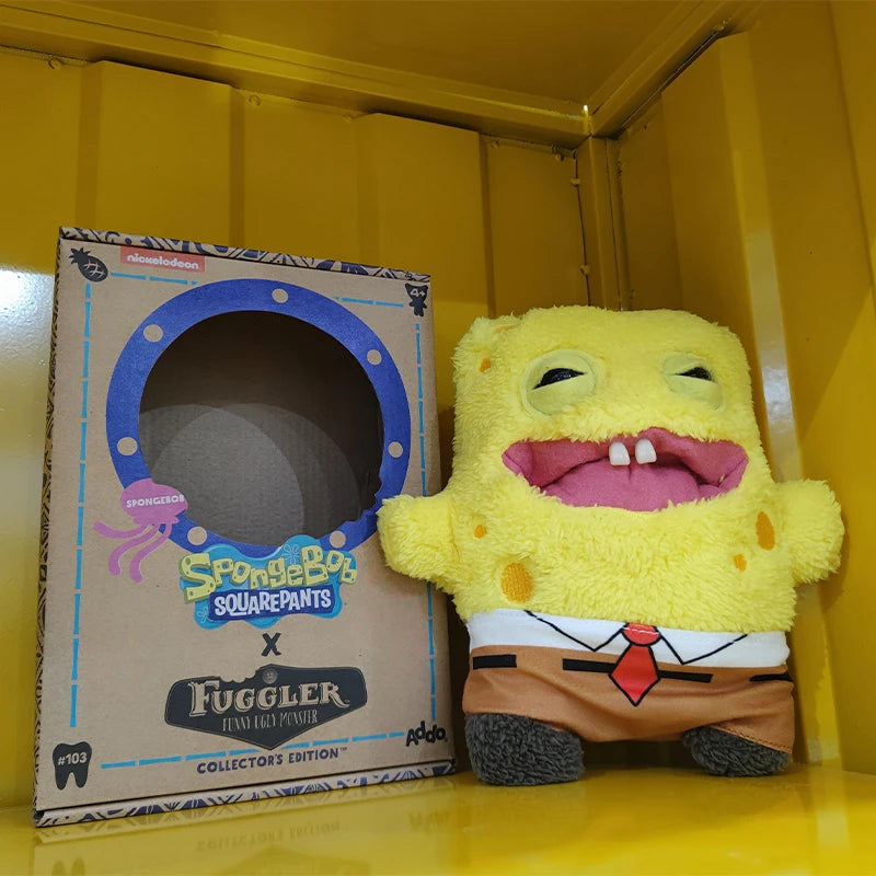 100% Original Fuggler Plush Toys - Image 4