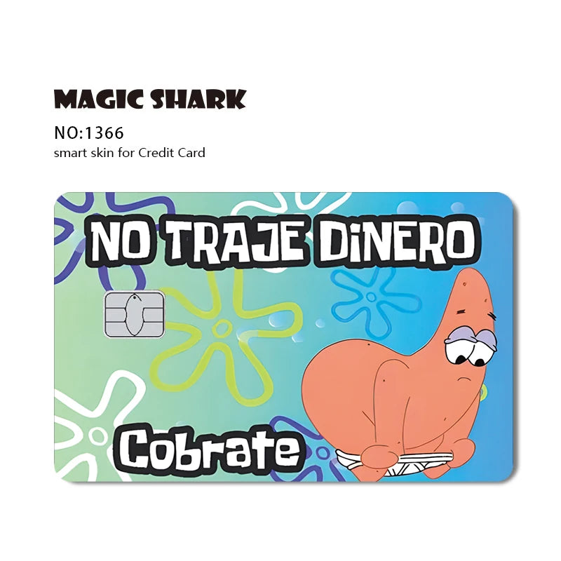 Magic Shark Cute SpongeBob - Image 10