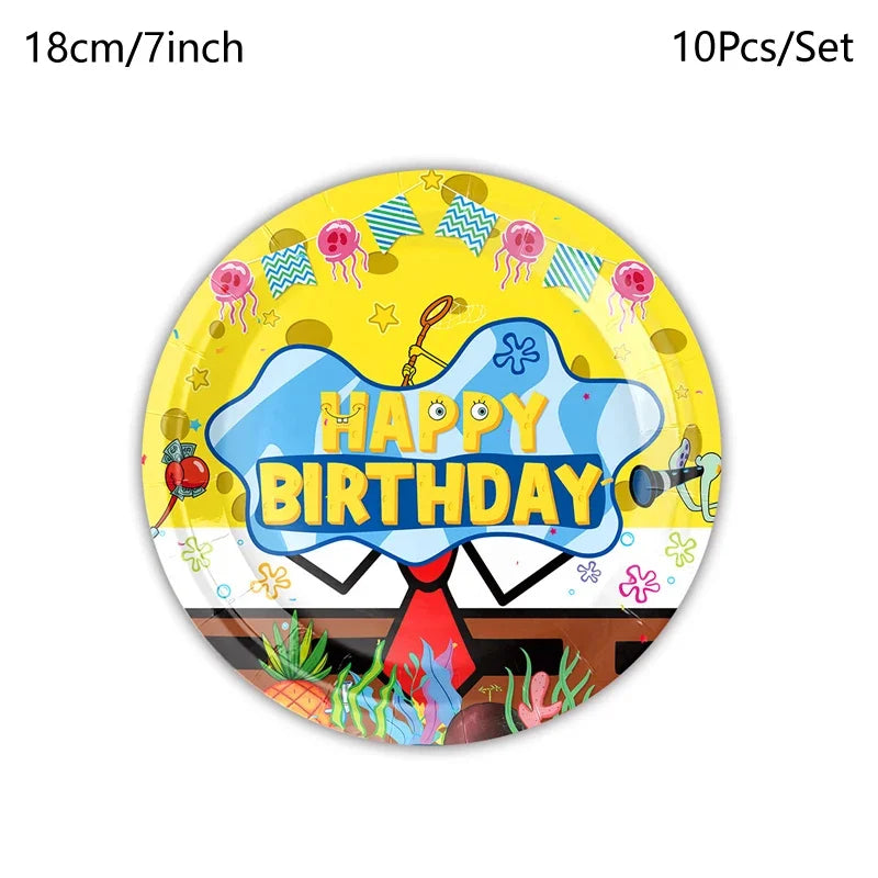 SpongeBob SquarePants Party Decorations - Image 22
