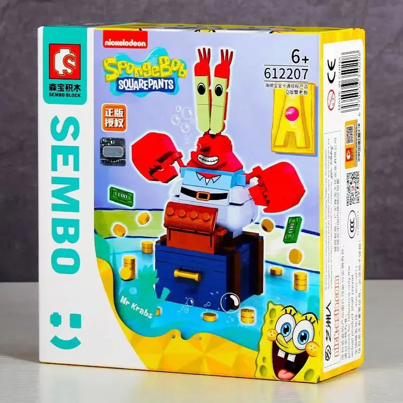 SEMBO BLOCK SpongeBob - Image 15