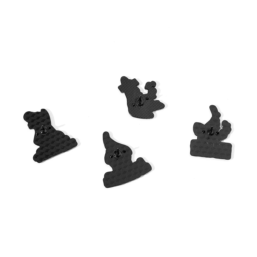 Anime Cartoon Brooch Set - Image 2