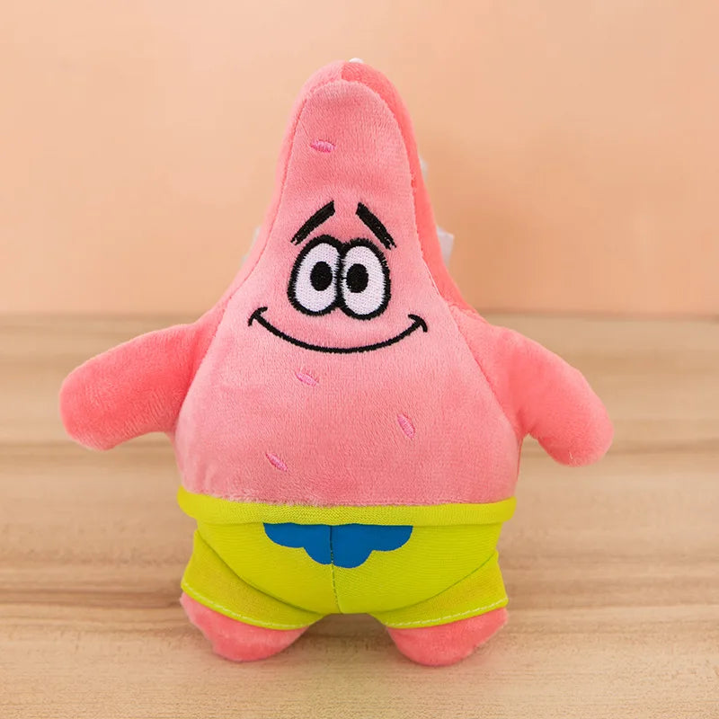 20-30cm Patrick Star Plush Toy - Image 16