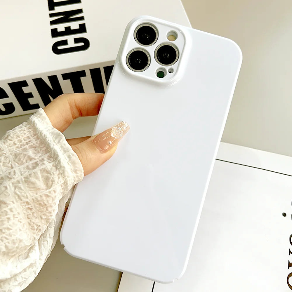 Funny S-SpongeBobs Cartoon Phone Case for iPhone - Image 6