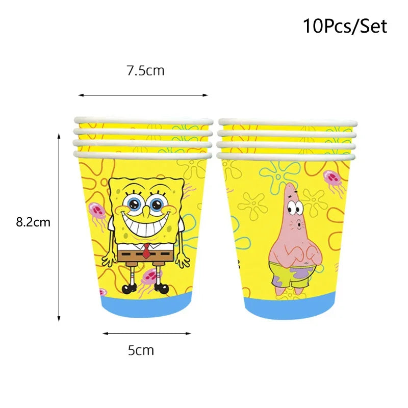 SpongeBob SquarePants Party Decorations - Image 20