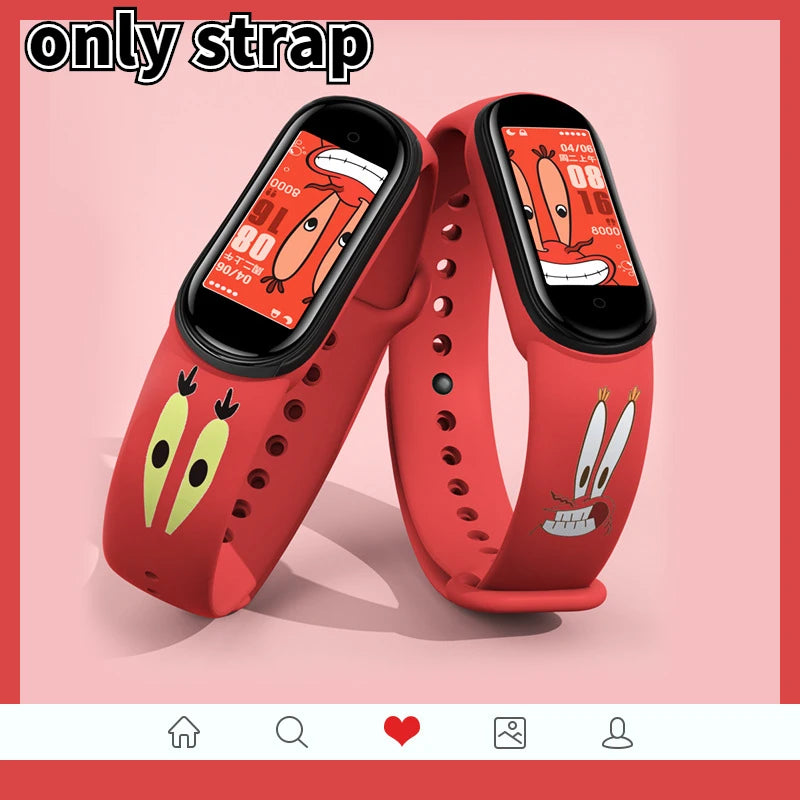 SpongeBob SquarePants Wristband Strap - Image 10