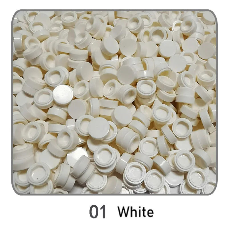 1000Pcs City Building Blocks - Image 46