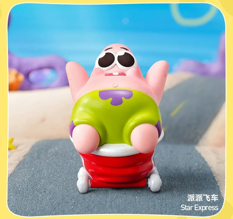 POP MART SpongeBob Best Friends Series - Image 9