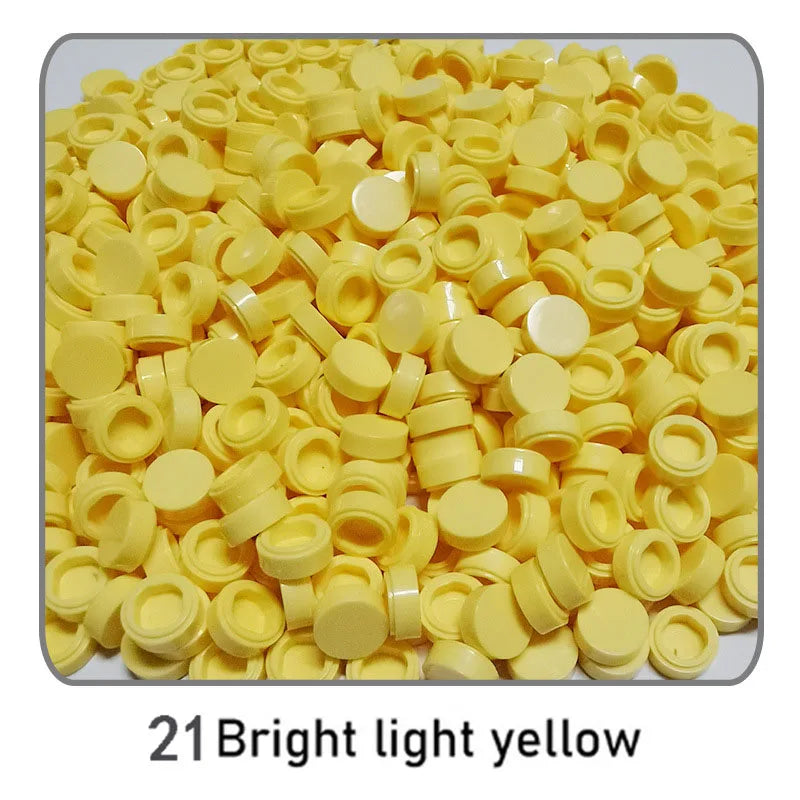 1000Pcs City Building Blocks - Image 17