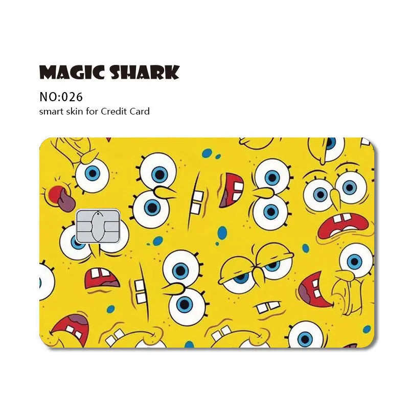Magic Shark Cute SpongeBob - Image 18