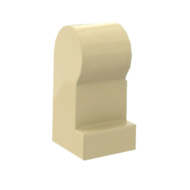 10pcs DIY MOC Building Block Parts - Image 38