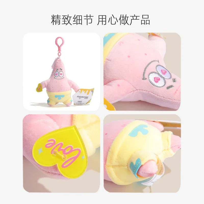 Anime Pink SpongeBob SquarePants - Image 5