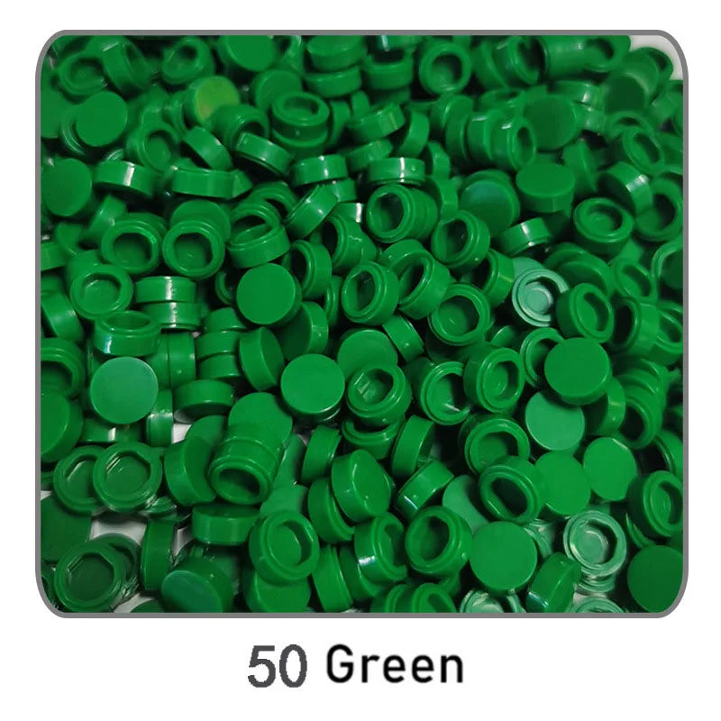 1000Pcs City Building Blocks - Image 9