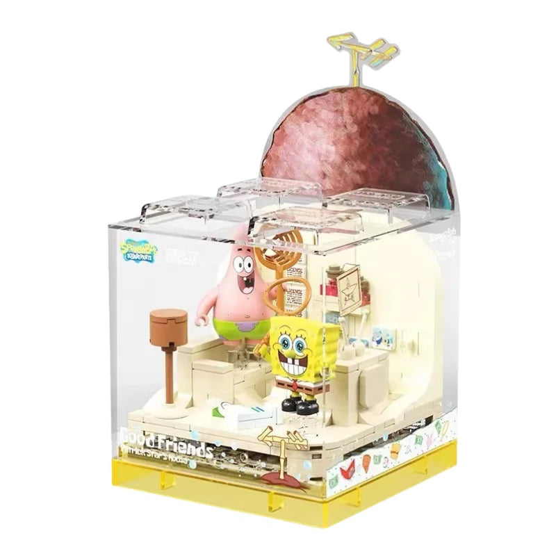 Spongebob Building Blocks Box - Image 9
