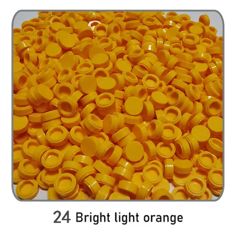 1000Pcs City Building Blocks - Image 54