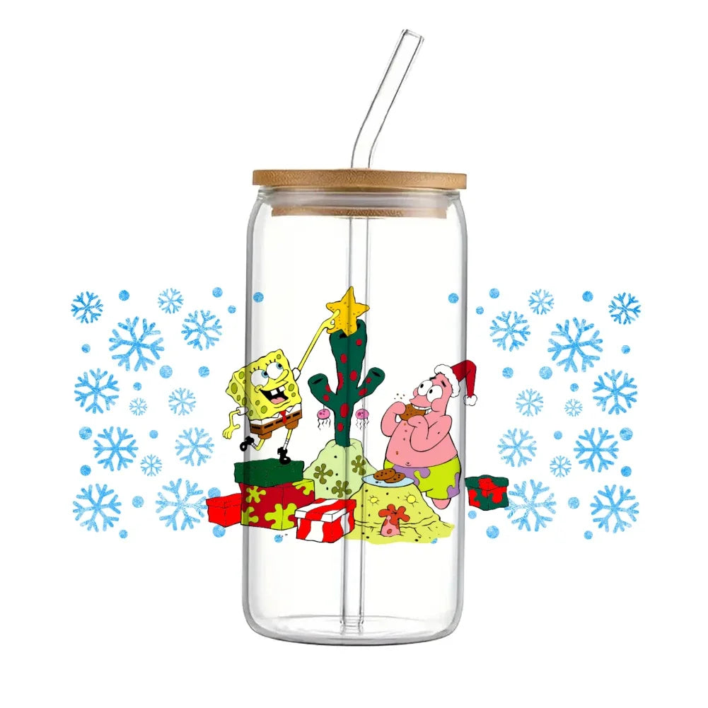 Christmas SpongeBob - Image 14