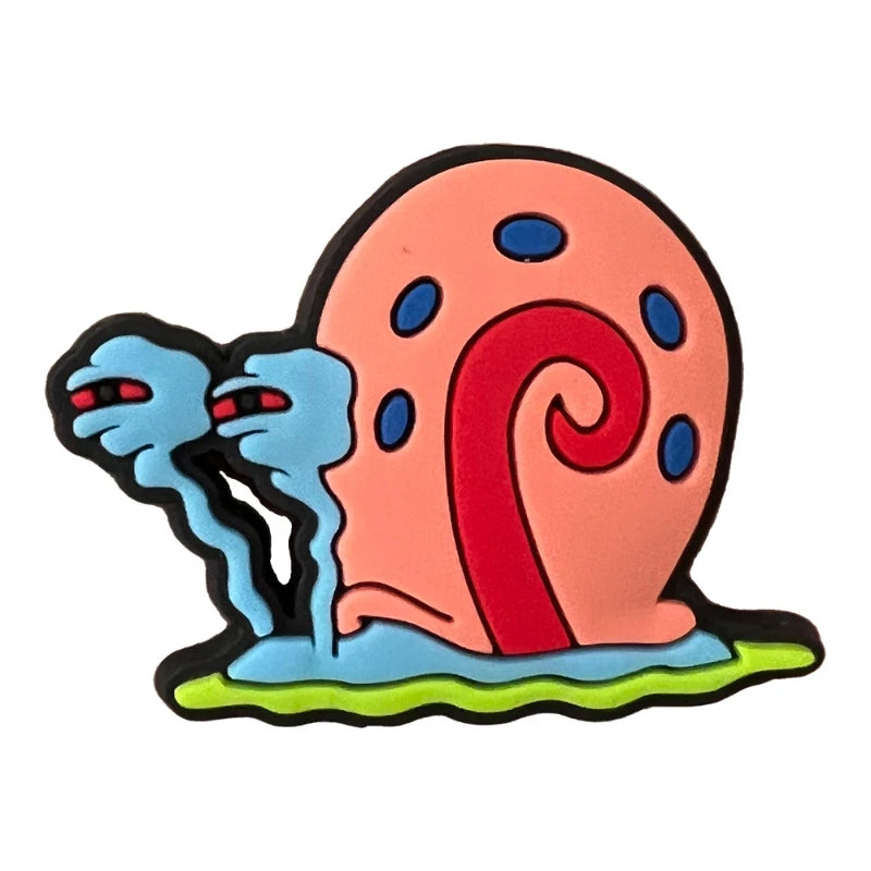 New JIBBITZ SpongeBob Series Shoe Charms - Image 19