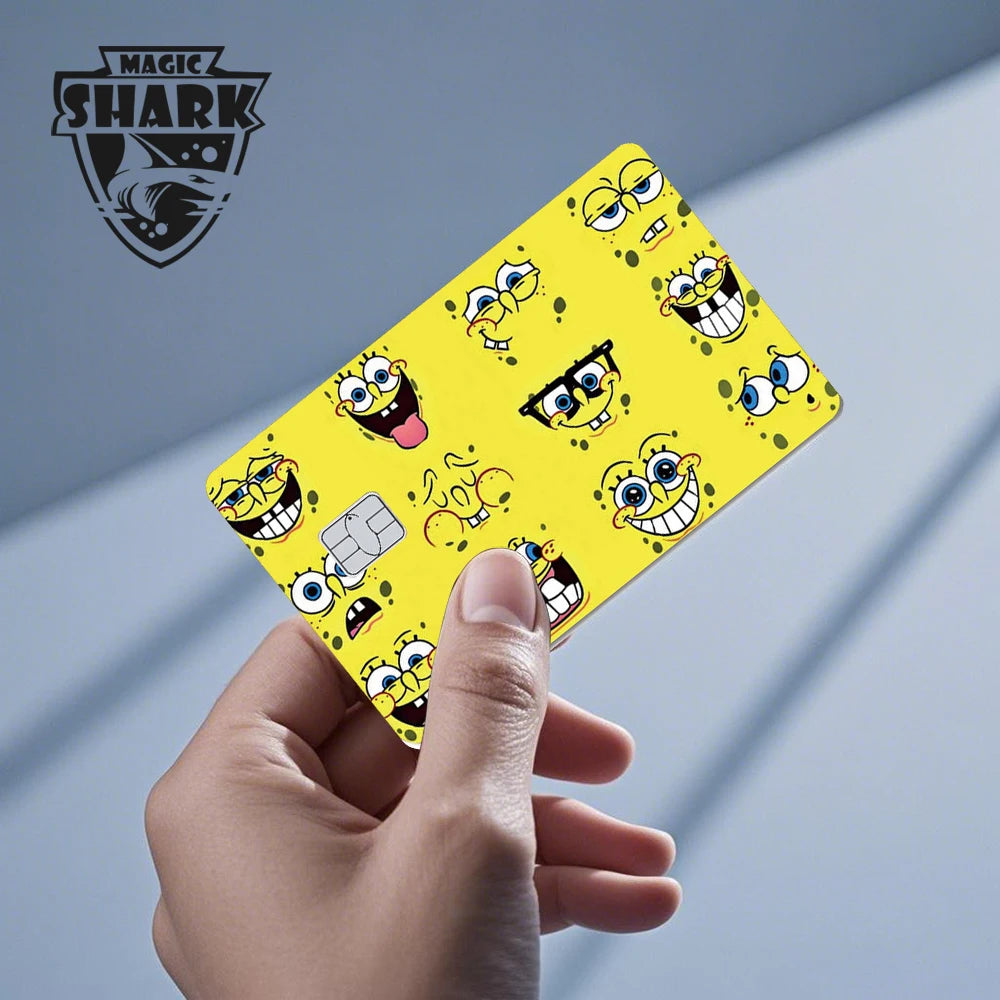 Magic Shark Cute SpongeBob - Image 4