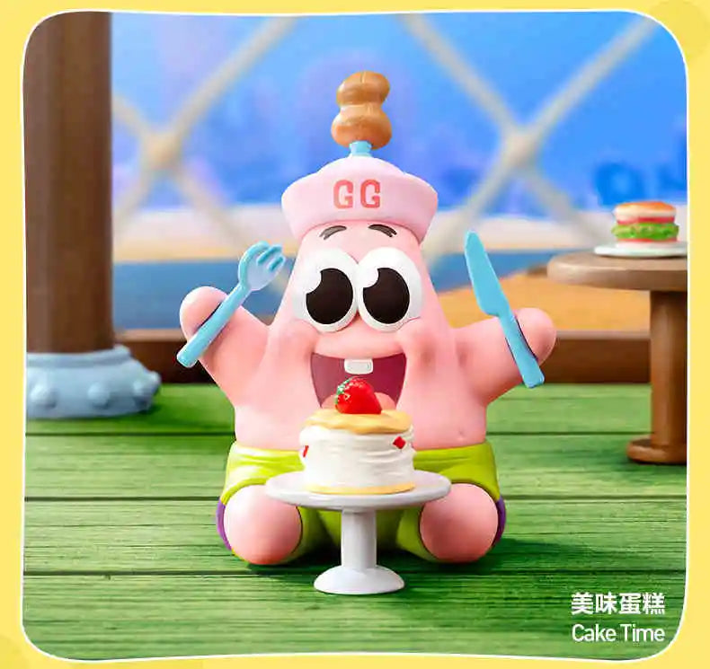 SpongeBob SquarePants Good Friends Series - Image 13