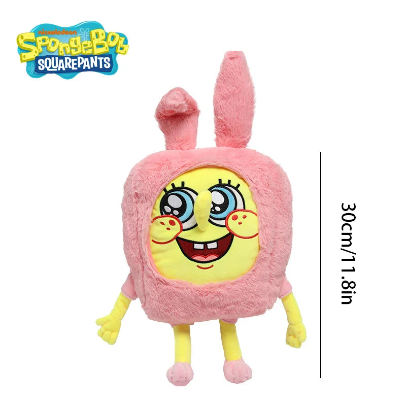 Spongebob & Friends Plush Pillow - Image 15