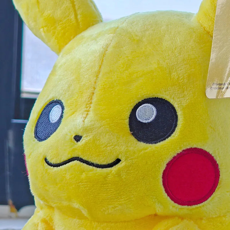 Cute Pikachu Plush Doll - Image 5