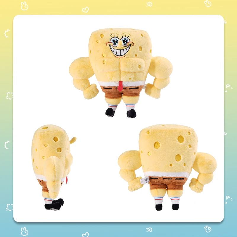 SpongeBob & Patrick Star Stuffed Animal - Image 5