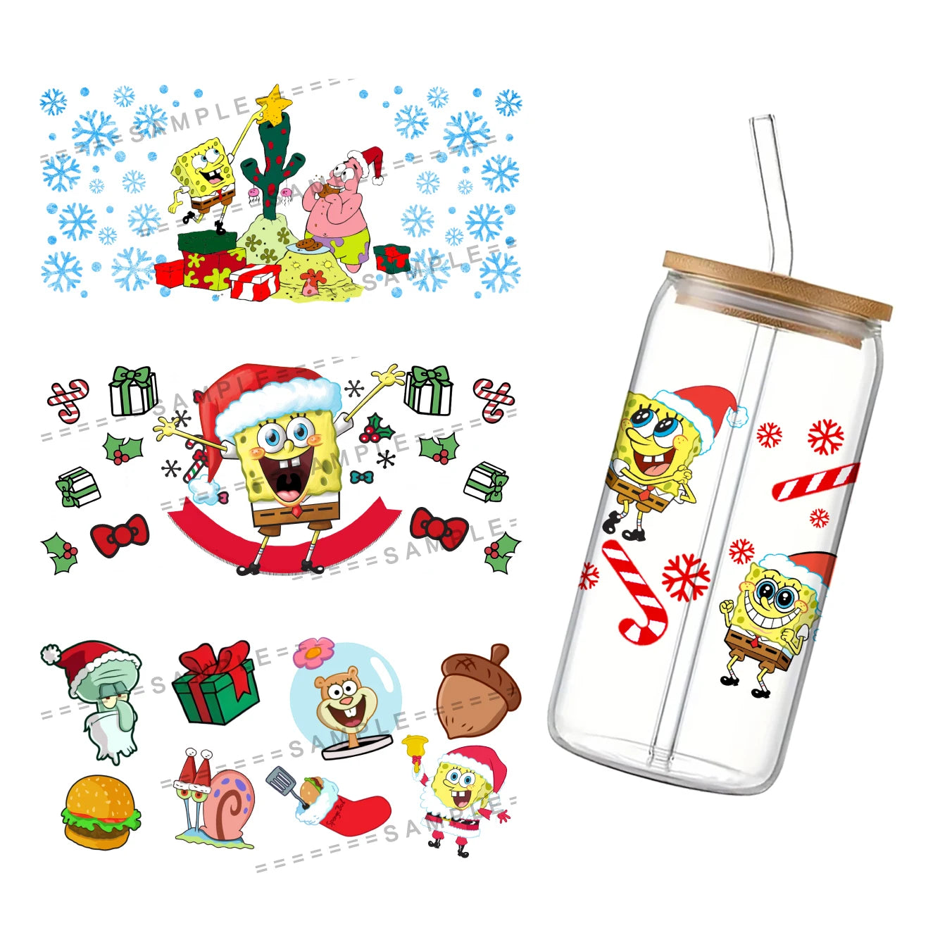 Christmas SpongeBob - Image 2