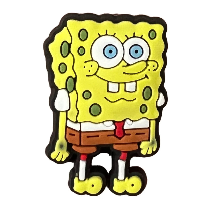 New JIBBITZ SpongeBob Series Shoe Charms - Image 13